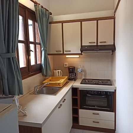 Panorama Apartments Asos Ruang foto